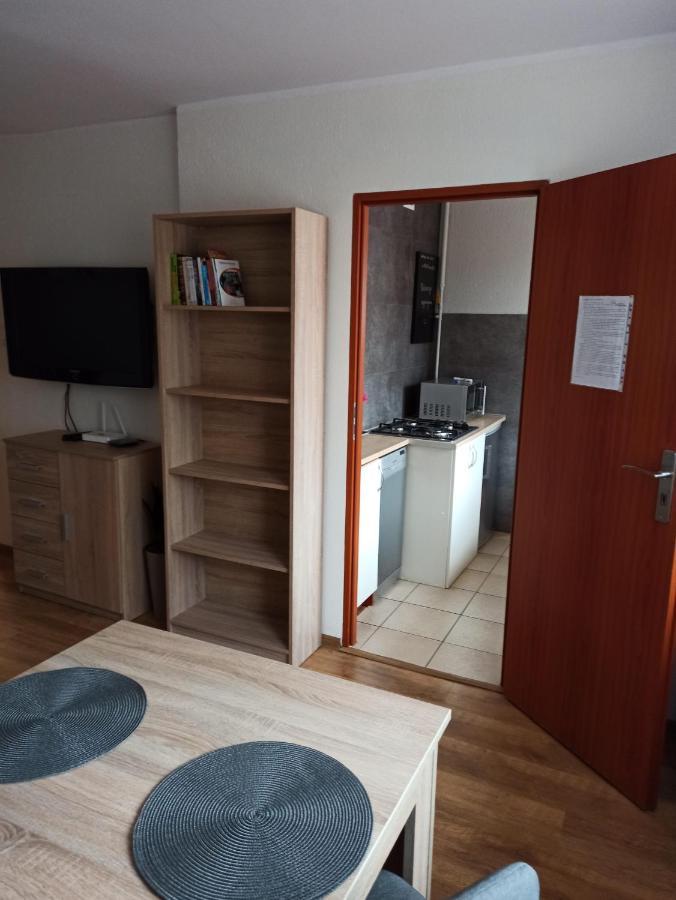Apartamenty Jola ชกลาร์สกา ปอเรมบา ภายนอก รูปภาพ