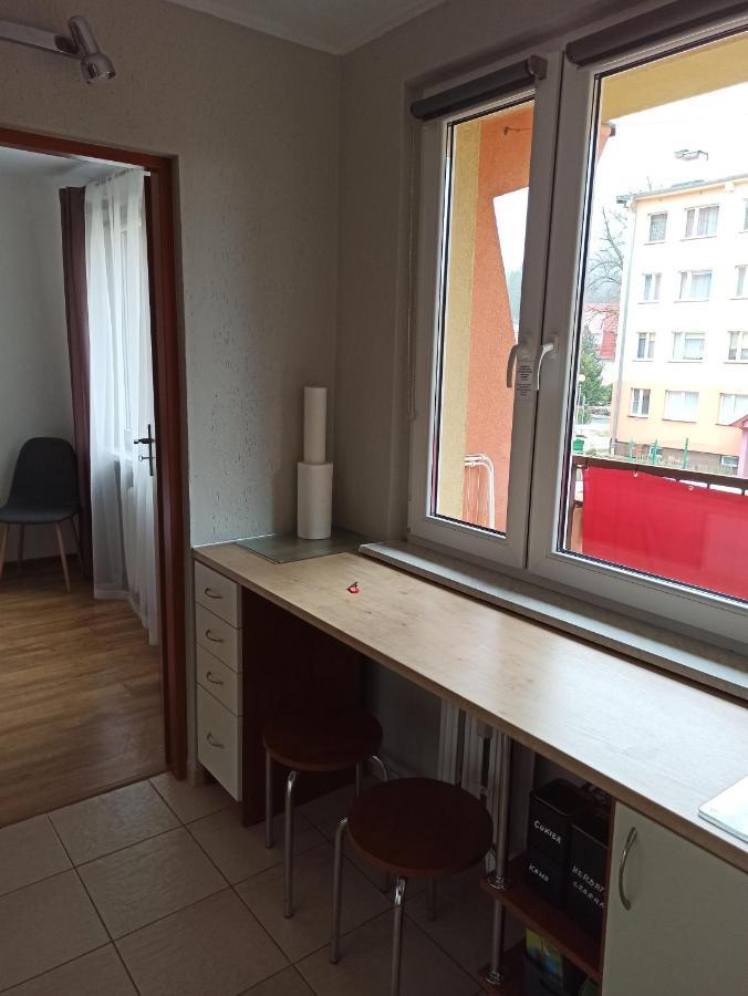 Apartamenty Jola ชกลาร์สกา ปอเรมบา ภายนอก รูปภาพ